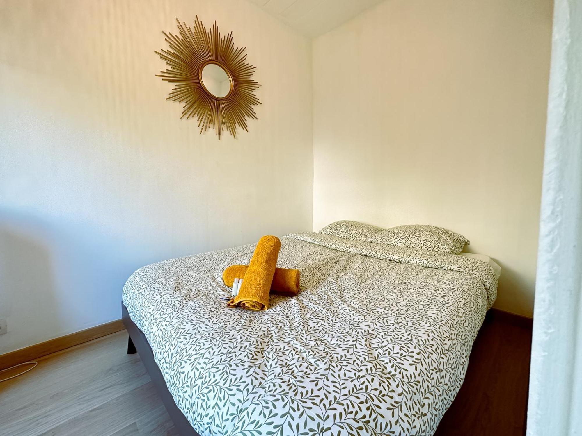 T2 - Plage Des Catalans - Cosy Marselha Exterior foto